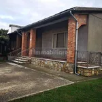 Single-family detached house via Dei Glicini, Pescia Romana, Montalto di Castro