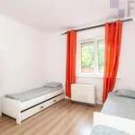 Rent 4 bedroom apartment of 73 m² in Poznan