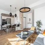 Appartement de 678 m² avec 2 chambre(s) en location à Lyon