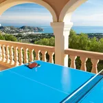 MARAVILLOSA VILLA EN MORAIRA