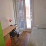 Alquilar 6 dormitorio apartamento en Madrid