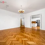 Rent 5 bedroom apartment of 140 m² in Praha