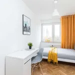 Rent a room in warsaw