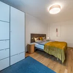 Miete 3 Schlafzimmer wohnung von 56 m² in Frankfurt