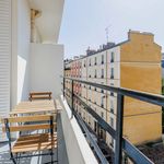 Rent 1 bedroom apartment of 290 m² in Paris