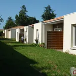 Rent 2 bedroom apartment of 39 m² in Lucbardez-et-Bargues