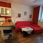 Pronajměte si 1 ložnic/e byt o rozloze 45 m² v Prague