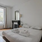 Appartement de 56 m² avec 2 chambre(s) en location à Paris