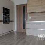 Pronajměte si 1 ložnic/e byt o rozloze 44 m² v Beroun