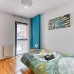 Appartement de 59 m² avec 3 chambre(s) en location à Lyon