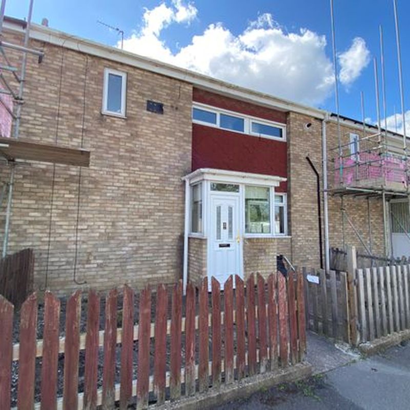 Terraced house to rent in Cookbury Close, Hull HU7