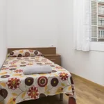 Alquilar 5 dormitorio apartamento en Barcelona