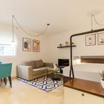 Rent 1 bedroom apartment of 30 m² in Málaga