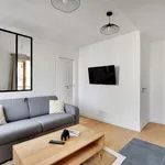 Appartement de 25 m² avec 1 chambre(s) en location à Paris