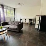 Appartement de 48 m² avec 2 chambre(s) en location à Saint-Étienne