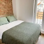 Rent a room in madrid