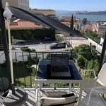 Alugar 1 quarto apartamento de 60 m² em Lisbon