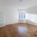 Pronajměte si 1 ložnic/e byt o rozloze 48 m² v Prague