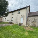 Maison de 122 m² avec 1 chambre(s) en location à Panges