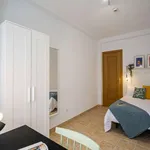 Rent a room in madrid