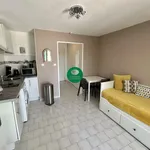 Appartement de 19 m² avec 1 chambre(s) en location à La