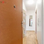 Pronajměte si 3 ložnic/e byt o rozloze 52 m² v Litvínov