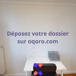 Appartement de 9 m² avec 4 chambre(s) en location à Grenoble