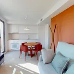 Alquilo 2 dormitorio apartamento de 861 m² en Alicante