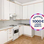 Rent 2 bedroom apartment of 59 m² in Vantaa