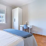 Rent 4 bedroom apartment of 12 m² in Barcelona