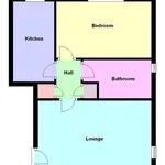 Rent 1 bedroom flat of 42 m² in Huntingdonshire