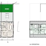 Huur 2 slaapkamer appartement van 60 m² in Oostrum