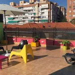 Alquilo 1 dormitorio apartamento de 60 m² en madrid