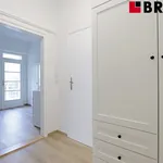 Pronajměte si 2 ložnic/e byt o rozloze 42 m² v Brno