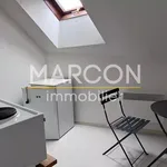 Rent 1 bedroom apartment of 16 m² in GUERET