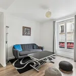 Appartement de 36 m² avec 4 chambre(s) en location à Paris