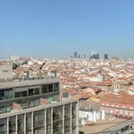 Rent 1 bedroom apartment of 22 m² in Madrid