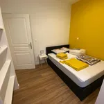 Appartement de 20 m² avec 1 chambre(s) en location à ST QUENTIN