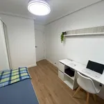 Alquilar 5 dormitorio apartamento en Madrid