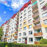 Pronajměte si 3 ložnic/e byt o rozloze 63 m² v Ústí nad Labem