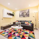 Rent 1 bedroom apartment of 646 m² in Madrid