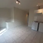 Appartement de 29 m² avec 2 chambre(s) en location à St nicolas de la grave