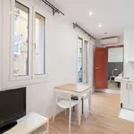 Rent 1 bedroom apartment in barcelona