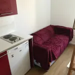 Huur 1 slaapkamer appartement in Uccle