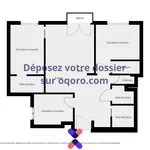 Appartement de 9 m² avec 3 chambre(s) en location à Le Kremlin-Bicêtre