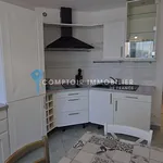 Appartement de 26 m² avec 1 chambre(s) en location à VERGEZET