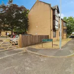 Flat to rent in Jarratt House, St Leonards Road, Windsor SL4