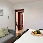 Habitación en madrid