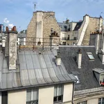 Rent 1 bedroom apartment of 350 m² in Paris