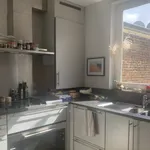 Rent 3 bedroom apartment of 200 m² in Ixelles - Elsene